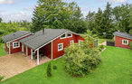 Ferienhaus - Fjellerup Strand , Dänemark - E5026 1