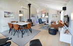 Ferienhaus - Fjellerup Strand , Dänemark - E5015 5