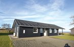 Feriehus - Fjellerup Strand , Danmark - E5086 7