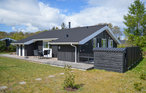 Ferienhaus - Fjellerup Strand , Dänemark - E5015 2