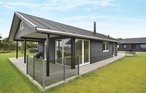 Feriehus - Fjellerup Strand , Danmark - E5086 1