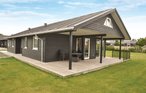 Feriehus - Fjellerup Strand , Danmark - E5086 4