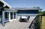 Feriehus - Bønnerup Strand , Danmark - E5520 5