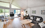 Ferienhaus - Fjellerup Strand , Dänemark - E5658 12