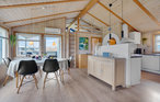 Ferienhaus - Sæby Strand , Dänemark - E7020 6