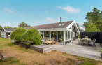 Ferienhaus - Bratten Strand , Dänemark - E8028 12