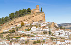 Ferieleilighet - Montefrío, Granada , Spania - EAC577 7