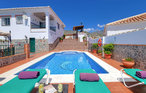 Ferienhaus - Frigiliana , Spanien - EAG243 8