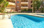 Ferienwohnung - Aguadulce , Spanien - EAM258 12