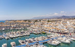 Lejlighed - Marbella-Puerto Banús , Spanien - EAN739 7