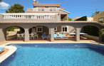 Feriehus - Moraira , Spania - EBI802 9