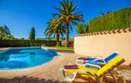Ferienwohnung - Jávea , Spanien - EBI524 7
