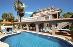 Feriehus - Moraira , Spania - EBI802 1