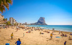 Ferieleilighet - Calpe , Spania - EBI560 9