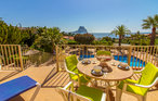Ferieleilighet - Calpe , Spania - EBI560 6