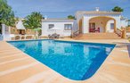 Semesterhus - Jávea , Spanien - EBL218 1
