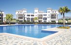 
Holiday rental - Hacienda Riquelme Golf Resort , Spain - ECC152 1