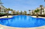 Hacienda Riquelme Golf Resort