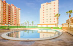 
Holiday rental - La Manga del Mar Menor , Spain - ECM054 1