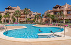 Ferieleilighet - Mar Menor Golf Resort , Spania - ECM120 1
