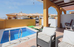 Feriehus - Country Club Mazarrón , Spania - ECM245 9