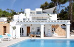 Location de vacances - VILLA DOLCE VITA, Sant Josep de Sa Talaia , Espagne - EIB016 1