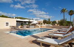 Feriehus - VILLA PAU NOU, Ibiza , Spania - EIB018 1