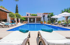 Feriehus - VILLA VALLS, Ibiza , Spania - EIB028 1