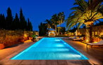 Location de vacances - VILLA RACO IBIZA, San Rafael de Sa Creu/ Sant Ra , Espagne - EIB041 12
