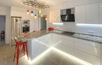 Feriehus - VILLA OASIS, Ibiza , Spania - EIB045 8