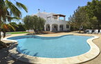 Feriehus - VILLA OASIS, Ibiza , Spania - EIB045 1