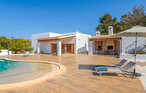 Location de vacances - VILLA DUO, Santa Gertrudis , Espagne - EIB046 14
