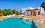 Location de vacances - VILLA DUO, Santa Gertrudis , Espagne - EIB046 1