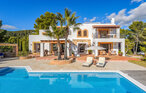 Semesterhus - VILLA ARCADIA, Ibiza , Spanien - EIB058 2