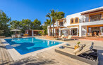 Semesterhus - VILLA ARCADIA, Ibiza , Spanien - EIB058 3