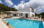 Feriehus - VILLA RAMONA, Santa Eulalia des Riu , Spania - EIB061 3