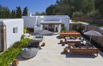 Ferienhaus - VILLA BES, Santa Eulalia des Riu , Spanien - EIB062 5