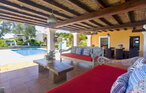 Semesterhus - VILLA SADA, Santa Eulalia des Riu , Spanien - EIB074 6