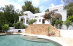 Semesterhus - VILLA PEPITA, Santa Gertrudis , Spanien - EIB082 1