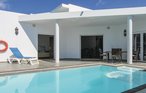 Puerto Calero-Lanzarote