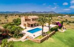 Ferienhaus - Gran Mares, Son Carrio , Spanien - EMF004 3
