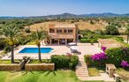 Ferienhaus - Gran Mares, Son Carrio , Spanien - EMF004 16