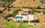 Ferienhaus - Gran Mares, Son Carrio , Spanien - EMF004 18
