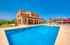 Ferienhaus - Gran Mares, Son Carrio , Spanien - EMF004 12