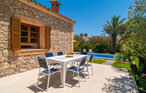 Ferienhaus - Rustica, Arta , Spanien - EMF033 28