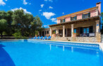 Ferienhaus - Es Corto, Arta , Spanien - EMF038 12