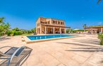Ferienhaus - Gran Mares, Son Carrio , Spanien - EMF004 15