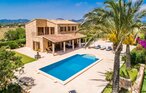 Ferienhaus - Gran Mares, Son Carrio , Spanien - EMF004 17