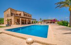 Ferienhaus - Gran Mares, Son Carrio , Spanien - EMF004 1