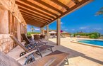 Ferienhaus - Gran Mares, Son Carrio , Spanien - EMF004 6